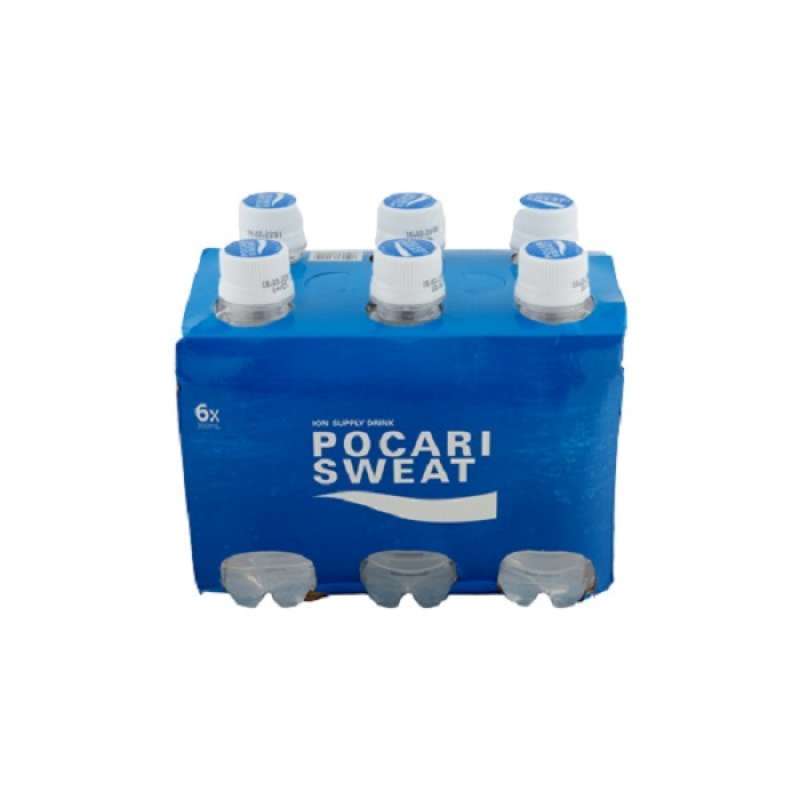 Pocari Sweat Isi 6 Botol Gratis Ongkir 🔥 Harga Murah Mei 2026