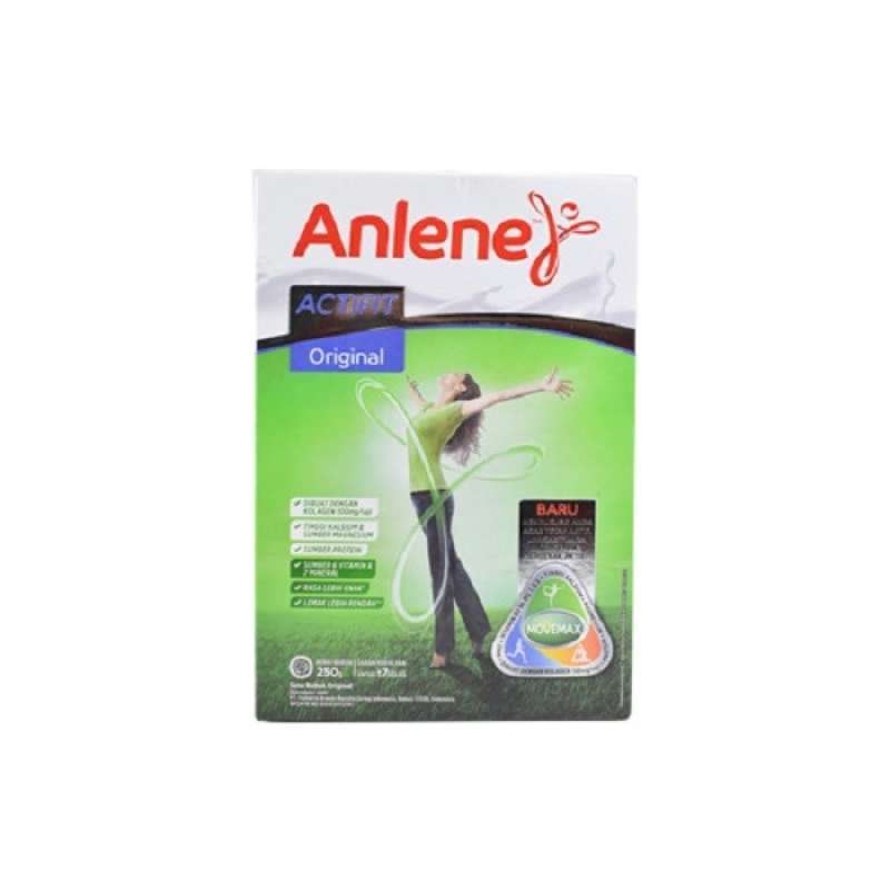 Jual Anlene Actifit 3x Original 240 Gr Di Seller Hypermart Kediri ...