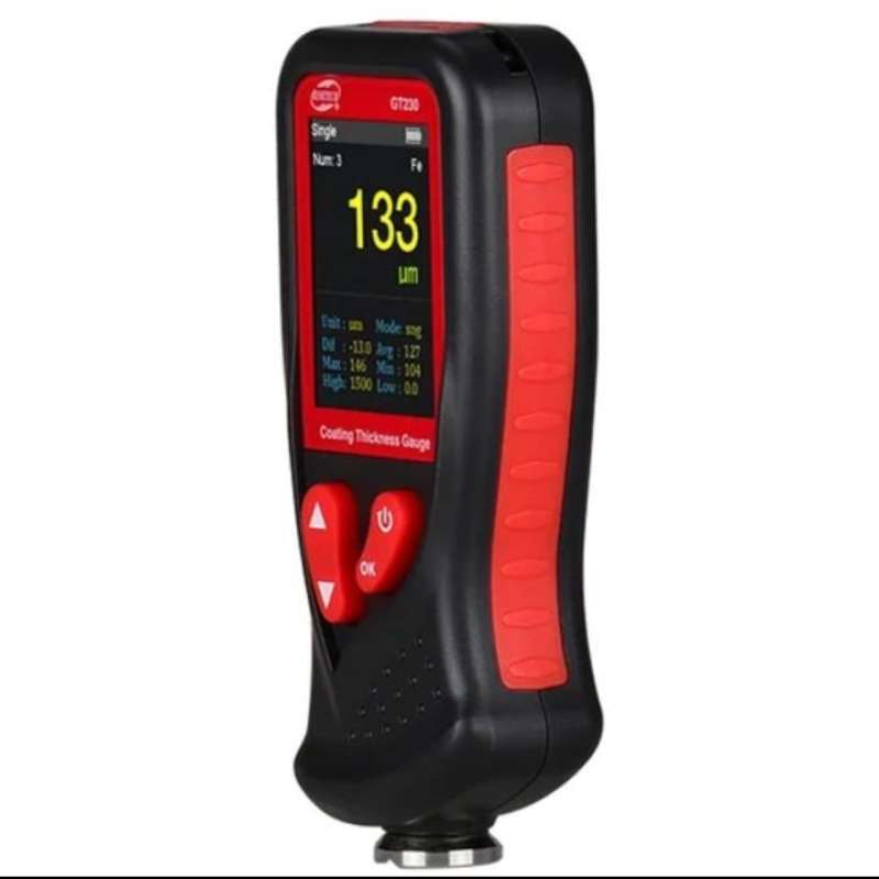 Jual Benetech Gt230 Film Coating Thickness Gauge Paint Tester Cat Meter ...