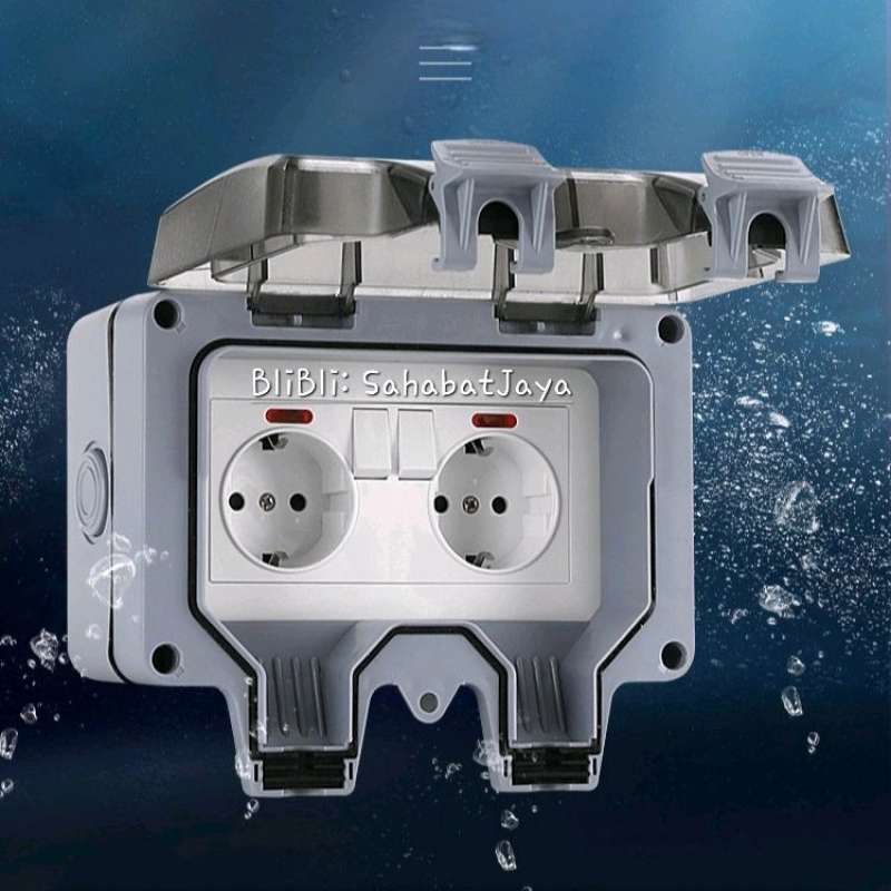 Jual Saklar Switch On Off Double 💯 Harga Murah & Kualitas Terbaik ...