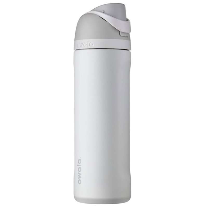 買取り実績  24oz 気持ちよい 水筒 新品未開封】owala 漏れ防止 ストロー内蔵 断熱 弁当箱・水筒