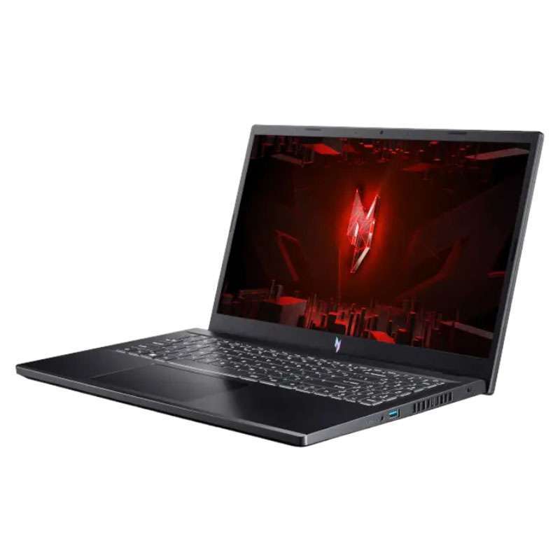 Jual Acer Nitro V 15 Anv15 51 74zw/obsidsian Black Di Seller Predator