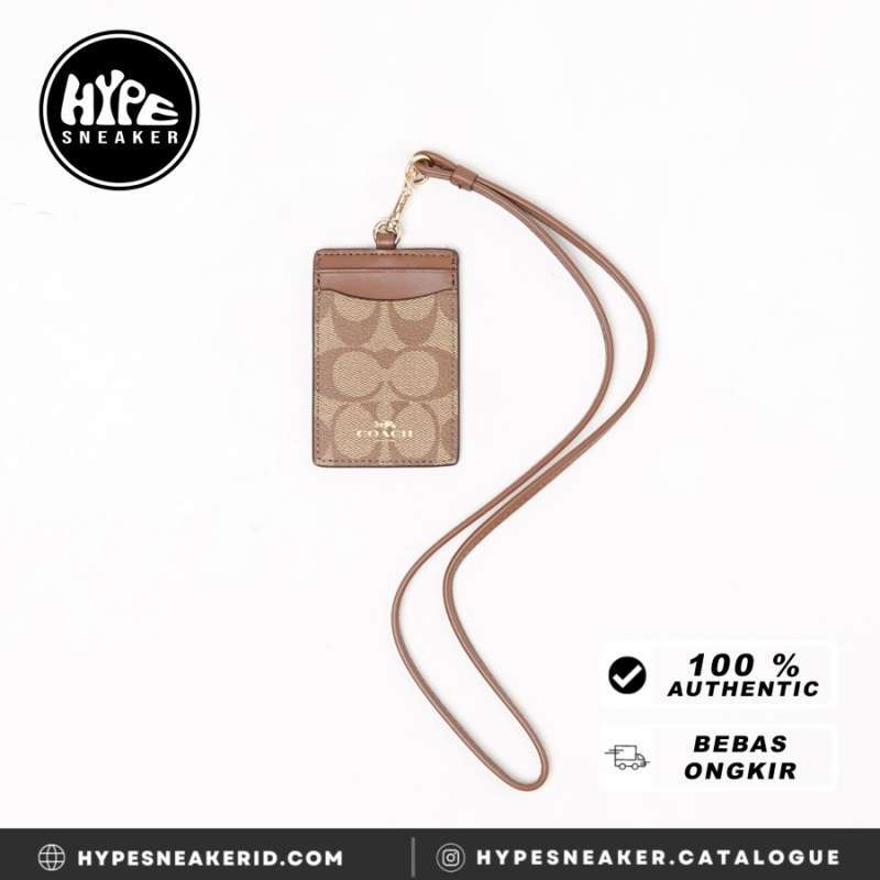 Card Holder Coach Original Harga Terbaru Desember 2024 Blibli