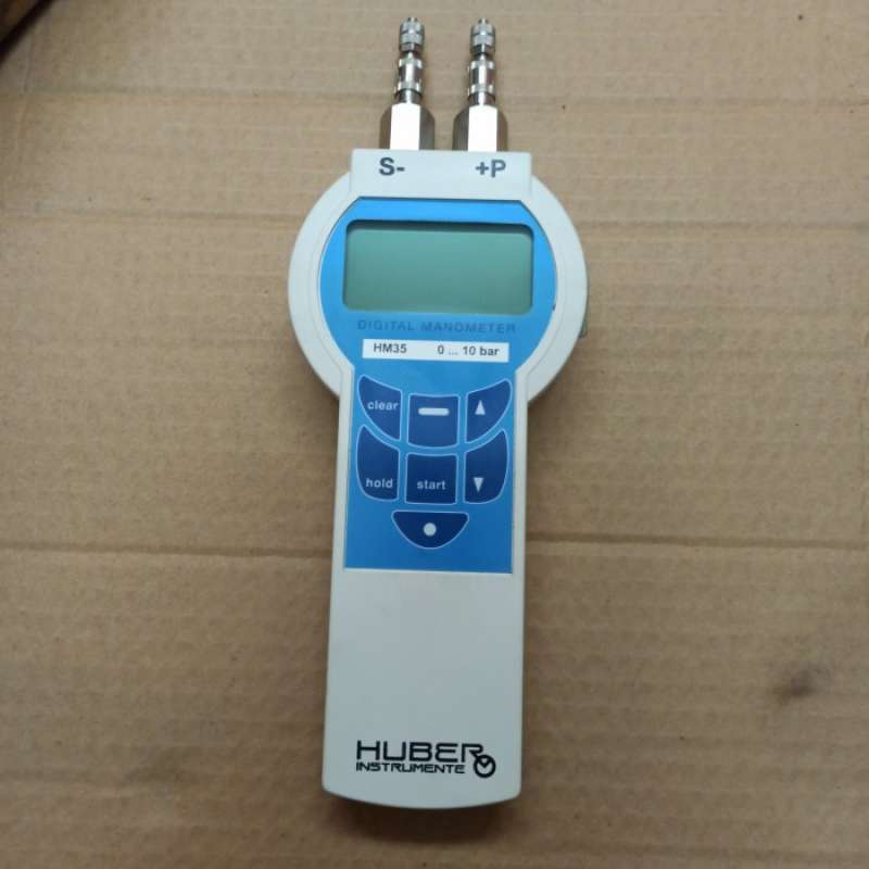 Promo Digital Manometer Huber Instrumen Diskon 23 Di Seller Darmaroca