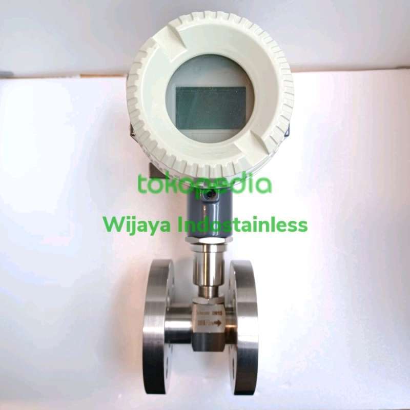 Promo Flow Meter Shm Turbine Digital 3 Inch Dn 80 Flange Diskon 23% Di ...