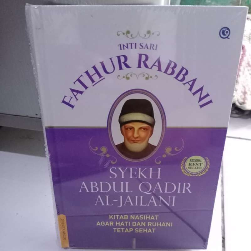 Promo Intisari Fathur Rabbani Kitab Nasihat Agar Hati Dan Ruhani Tetap ...