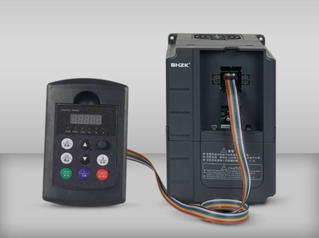 Promo Inverter Shzk 3 380v 3phase 3p 4 Hp Vfd Variable Frequency Drive ...