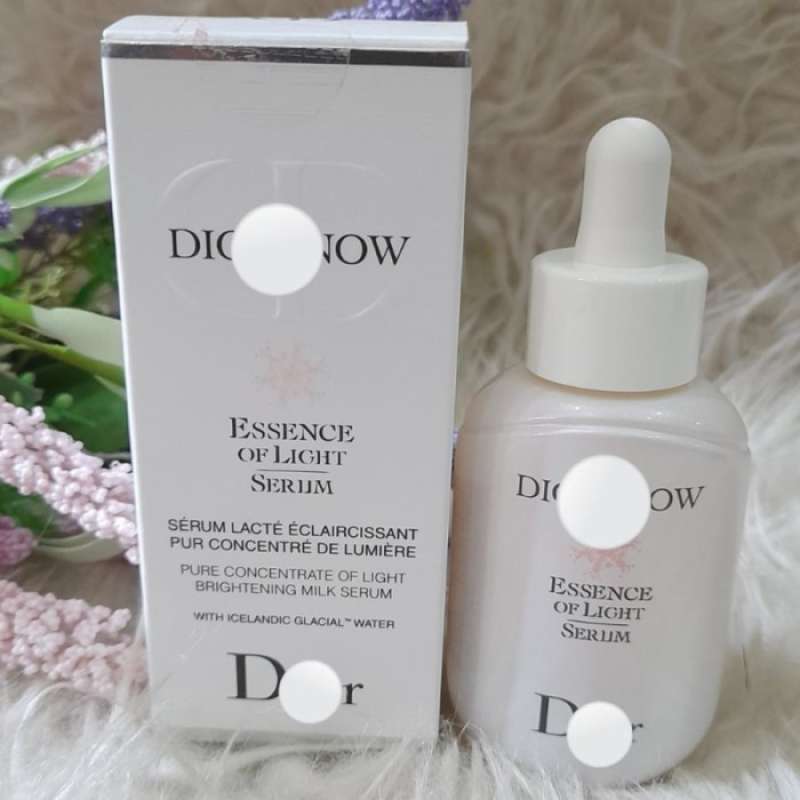 Promo Diorsnow Essence Of Light Serum 30ml bpom Diskon 33 Di Seller The Body Store Tugu Selatan Kota Jakarta Utara Blibli