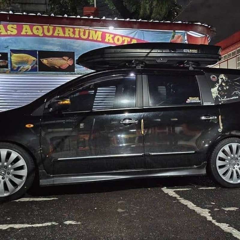 Promo Paket Roof Box Otorack Solite Nissan Grand Livina Ready Stock Diskon 23 Di Seller Jayide Shop Cengkareng Barat Kota Jakarta Barat Blibli