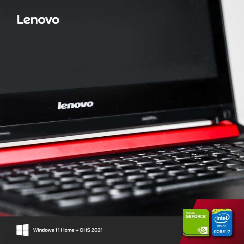 Jual Laptop Lenovo Flex 2-14 466 Touchscreen Intel Core I7-4510u