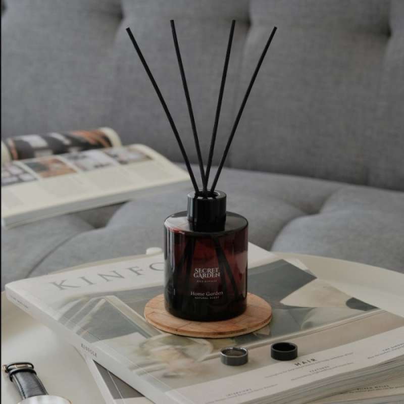 Promo Secret Garden Aroma Reed Diffuser 140ml/pengharum Ruangan Terbaik ...