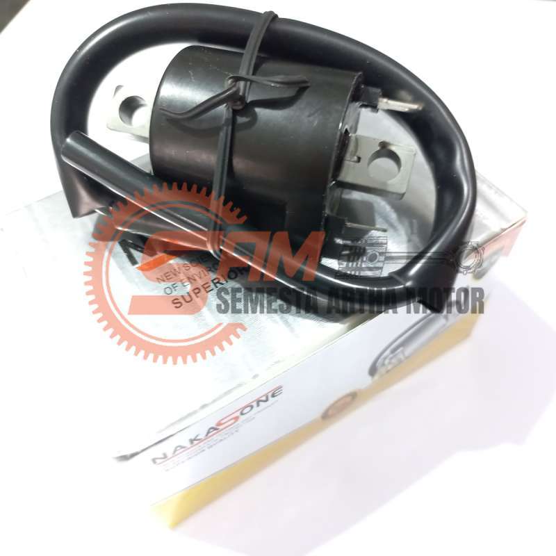 Jual Ignition Koil Racing Motor Yamaha Mio J M3 Soul Gt Fino Fi Xride ...
