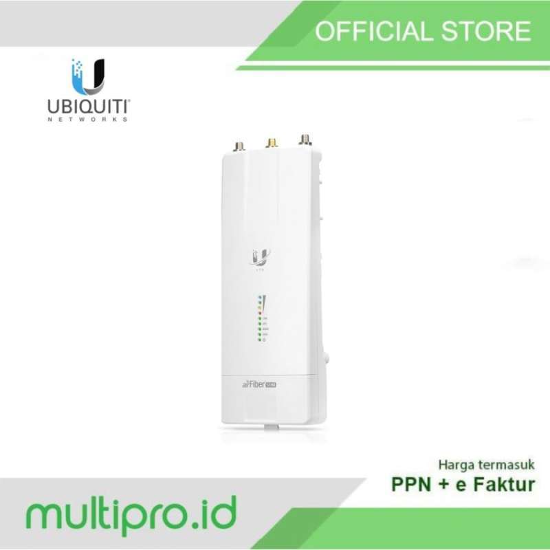 Jual Ubiquiti Air Fiber / Airfiber 5x Af-5xhd 5ghz Ptp 1gbps Di Seller ...