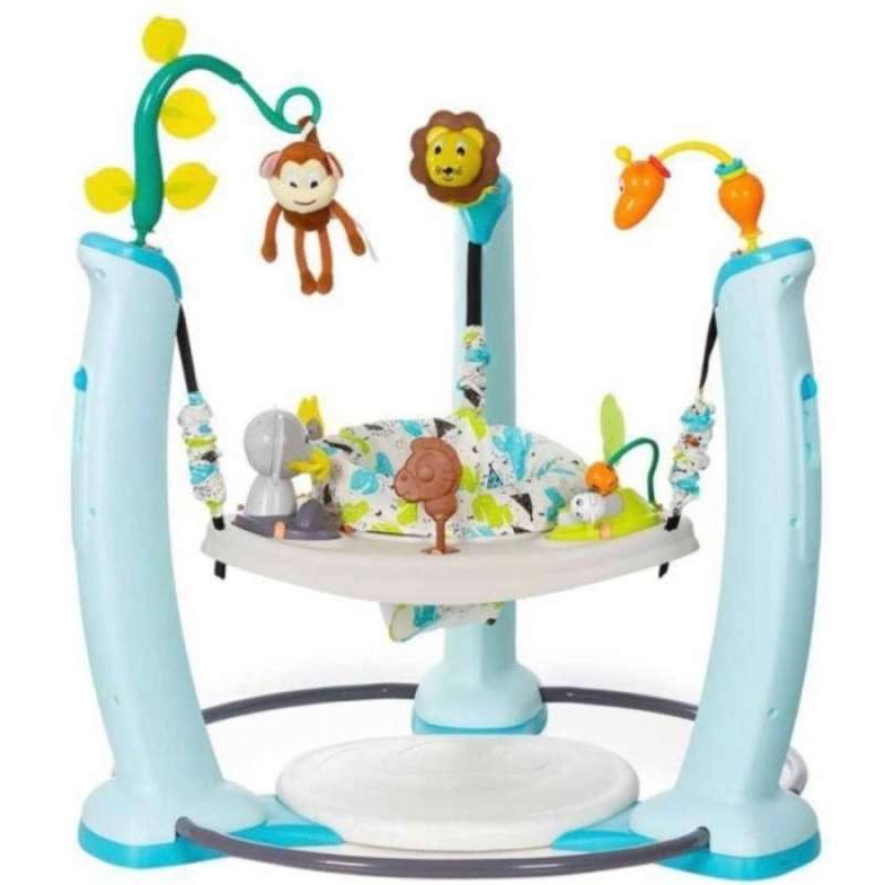 Promo Evenflo Exersaucer Jungle Quest / Mainan Anak Diskon 33 Di