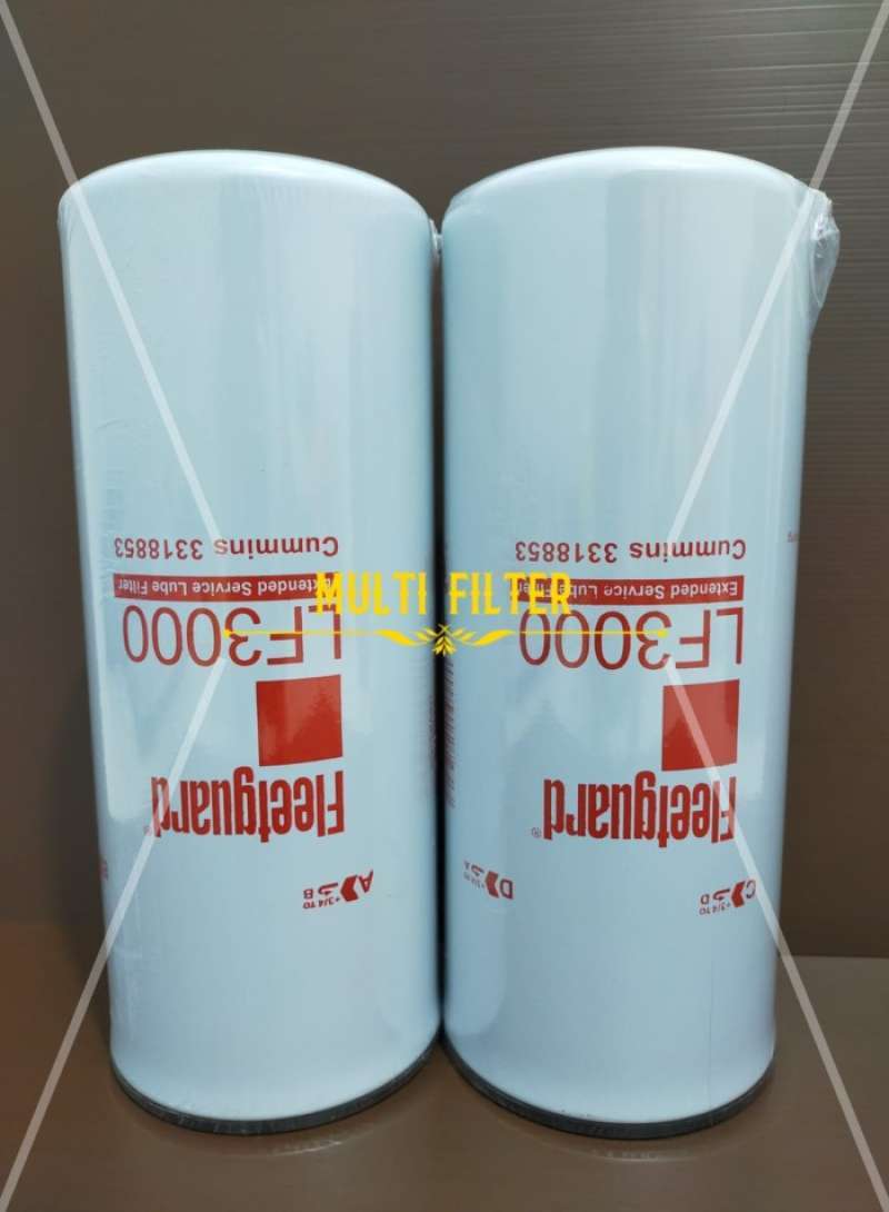 Replacement Fleetguard Lube Filter Lf670 - Hydraulic Oil Filter Element