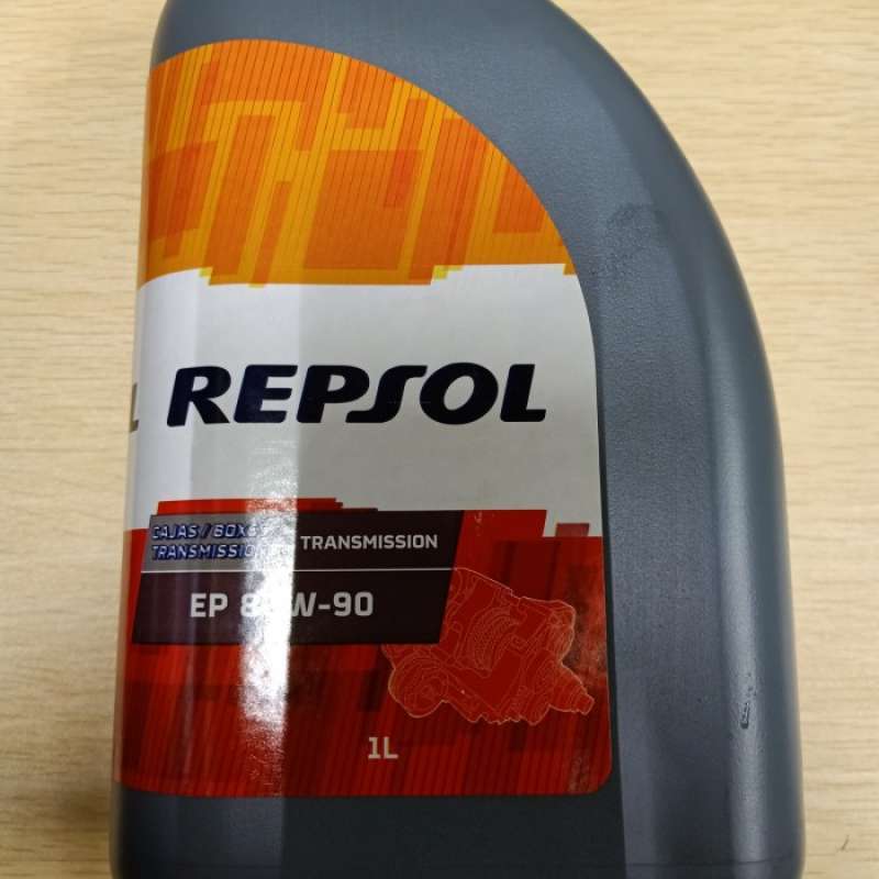 Promo Repsol 80w 90 Diskon 29% Di Seller Toplets Shop - Cengkareng ...