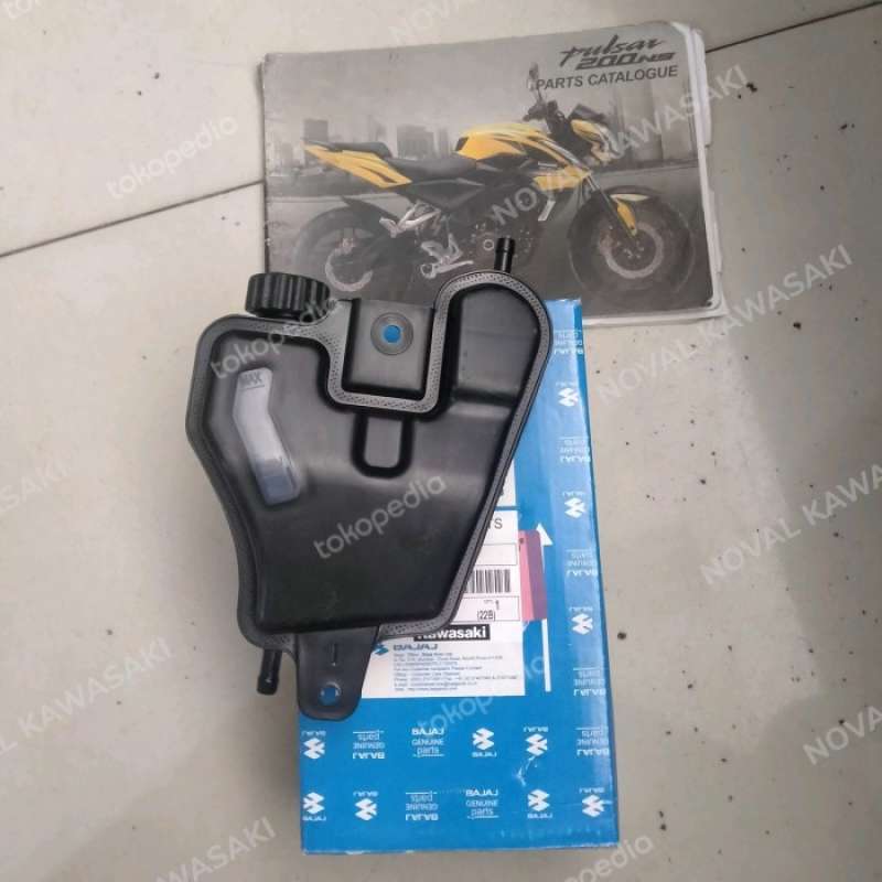 Rs200 Radiator Promo Reservoir Tabung Radiator Ns200 Pulsar 200 Ns 200kawasaki Diskon ...