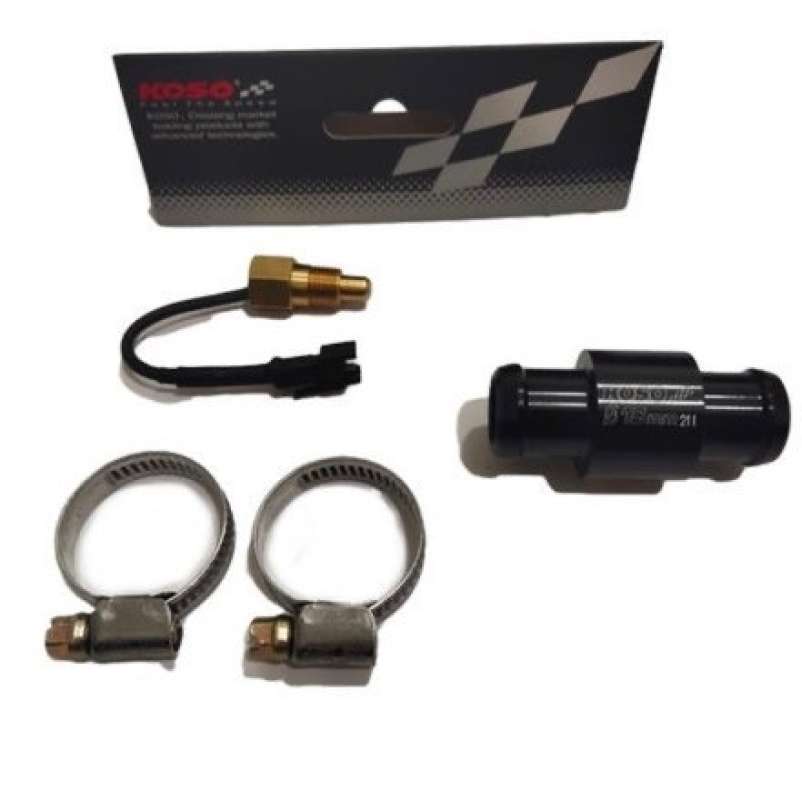 Promo Koso Adaptor Sensor Water Temperatur Universal Hight Quality