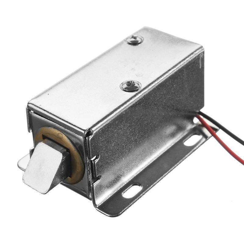 Solenoid Door Lock Garansi Resmi Indonesia 🏷️ Harga Maret 2026