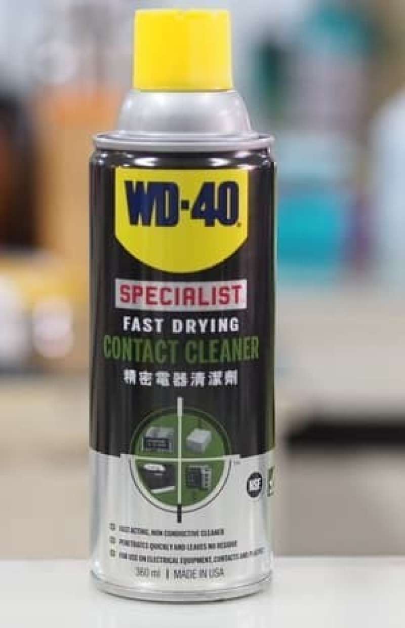 Promo Wd40 Contact Cleaner,wd 40 Pembersih Peralatan Elektronik Diskon ...