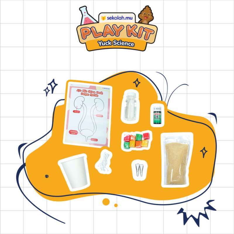 Promo [sekolahmu-sd] Sainstek 4: Yuck Science Alpha Diskon 27% Di ...