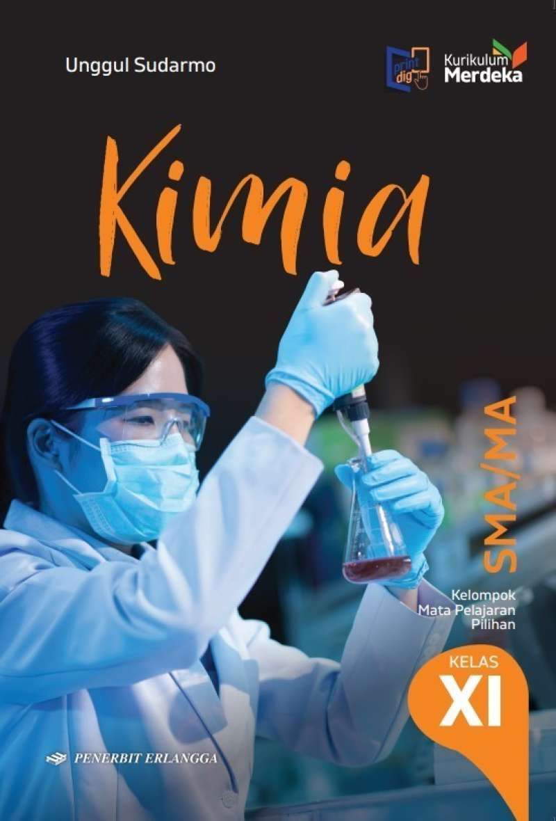 Promo Buku. Kima Sma Ma Kelas Xi Km Penerbit Erlangga + Kunci Jawaban