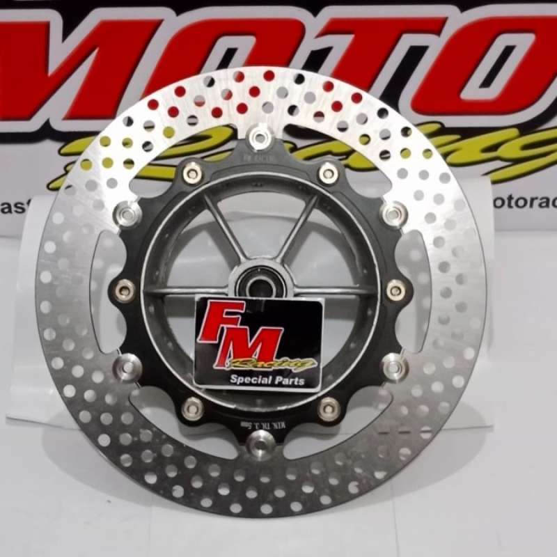 Promo Disc Fm Racing Floating Untuk Velg Daichi Ninja Atau Tromol Ninja ...