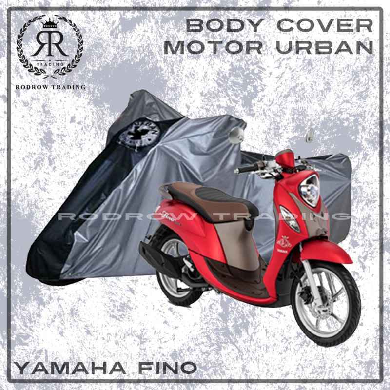 Promo Cover Motor Urban Ukuran Standar Fino / Sarung Motor Urban Ukuran