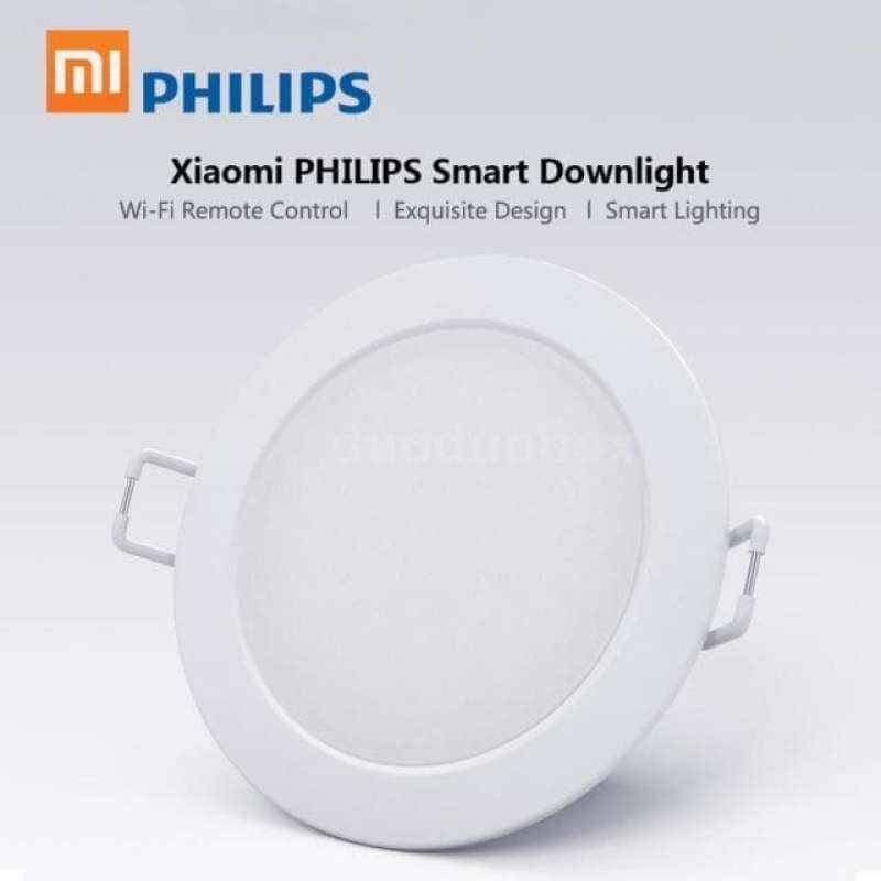 Promo Original Xiaomi Philips Zhirui Adjustable Color Temperature ...