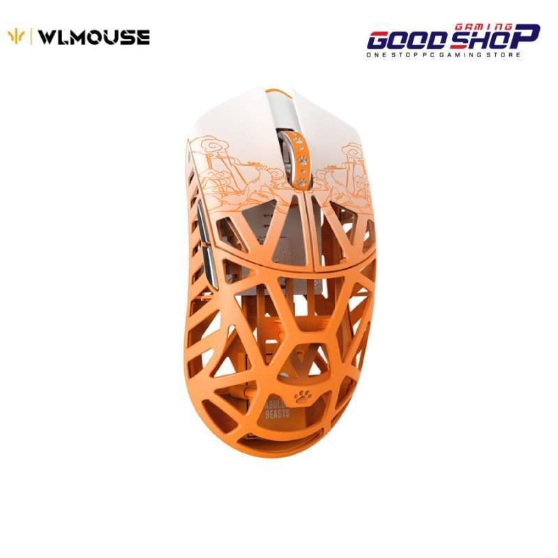 Jual Wl Mouse Beast X 8k X Fabulous Beasts - Gaming Mouse Di Jual Wl Mouse Beast X 8k X Fabulous Beasts - Gaming Mouse Di