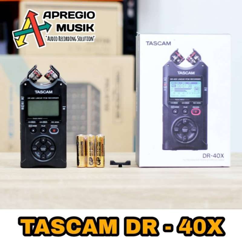 thumbnail image 2 of Aenllosi Hard Case For Tascam DR-40X Audio Recorder - Protective Storage Case 2 of 9