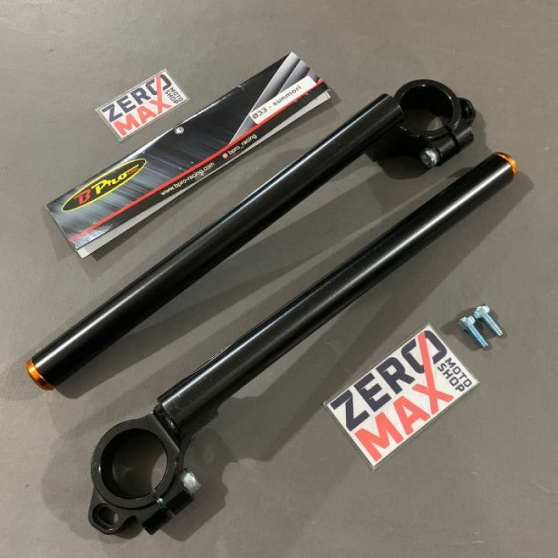 Promo Stang Jepit 33mm 5 Derajat Bpro Ninja 150 R Rr 150 150r 150rr