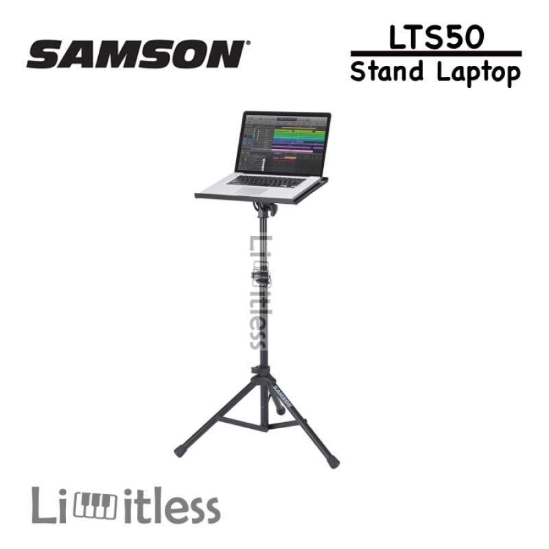 Samson Stand Camera Promo Stand Laptop Tripod Samson Lts50 Diskon 23% Di Seller Melodiya ...
