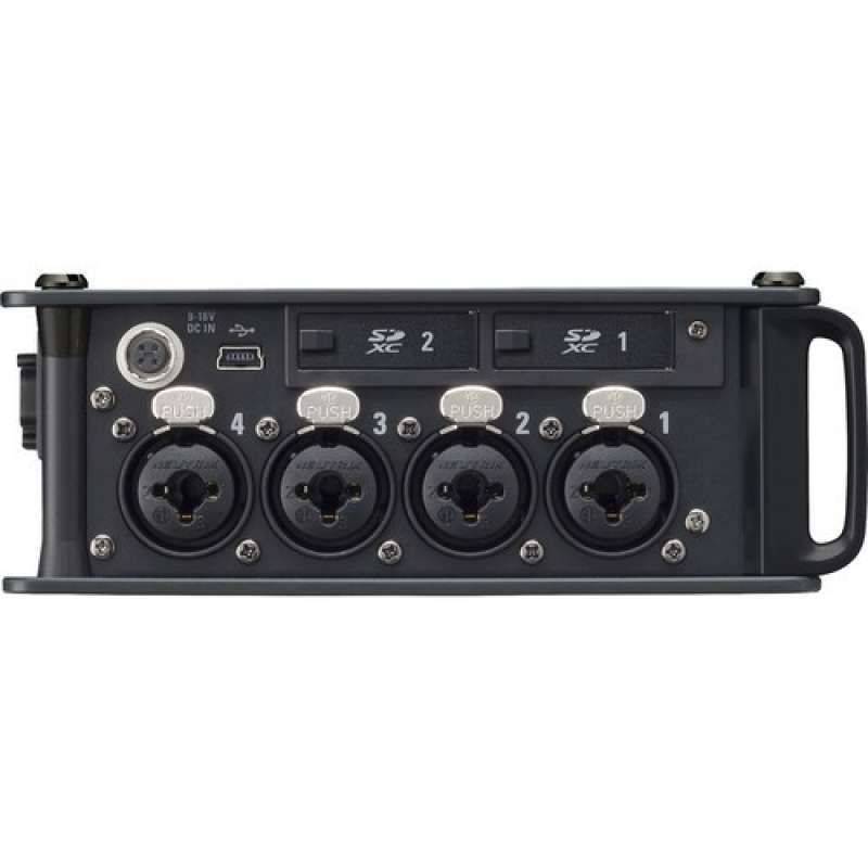 Jual Zoom F8n Pro 8input / 10track Multitrack Field Recorder Original