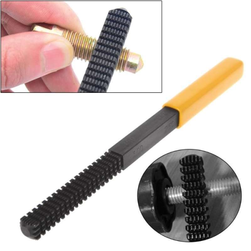 Promo Thread Repair Restoration File Teeth Correction Metric Hardware ...
