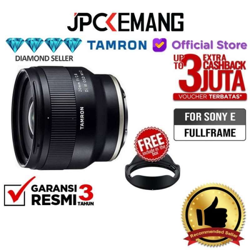 TAMRON OFFICIAL TAMRON 17-70mmF/2.8 Di III-A VC RXD Lens Original For Sony E Mount Fuji X Mount 17 70mm 17 70mm 17 70mm I.46683178