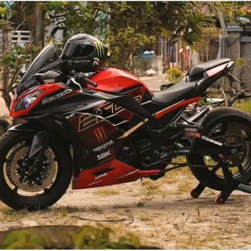 Jual Arm Ninja 250 Fi Swing Arm Banana Ninja 250 Fi / Ninja 250 Karbu