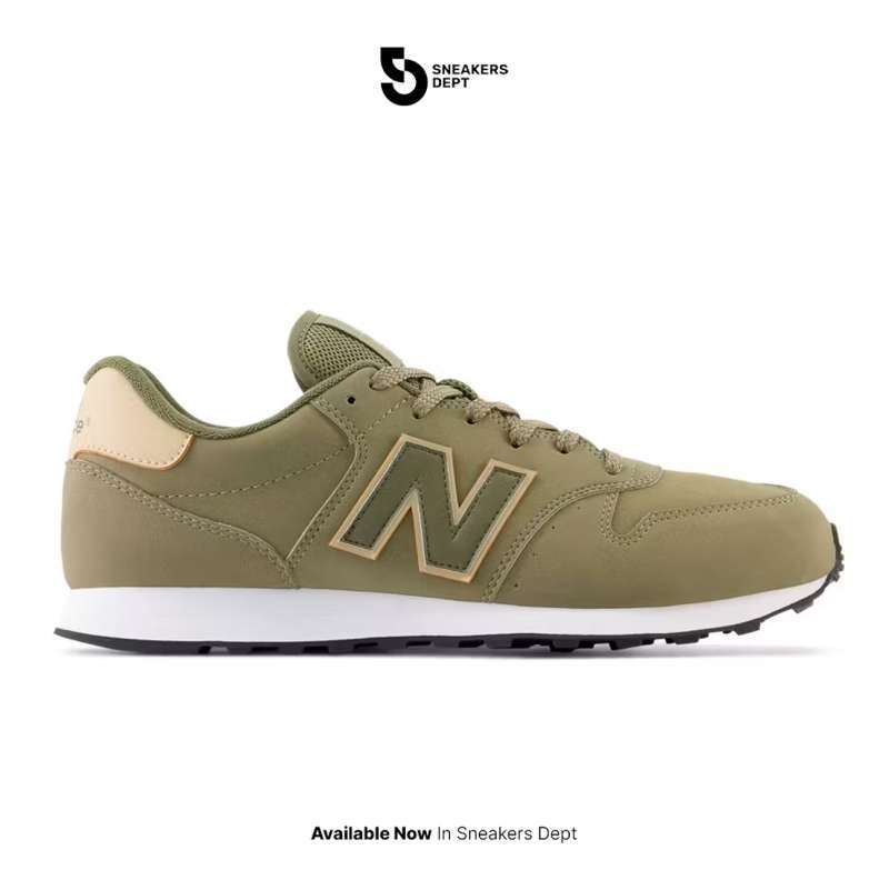 Jual Sepatu Sneakers Pria New Balance Gm500 Gm500gg2 Original 44 Di Seller Sneakers Dept Official Store Department Sports Outlet sneakersdept Kota Bekasi Blibli