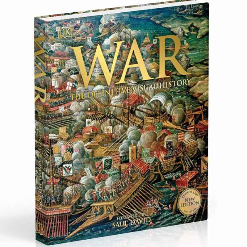 Jual Dk : War The Definitive Visual History Di Seller Rumix ...