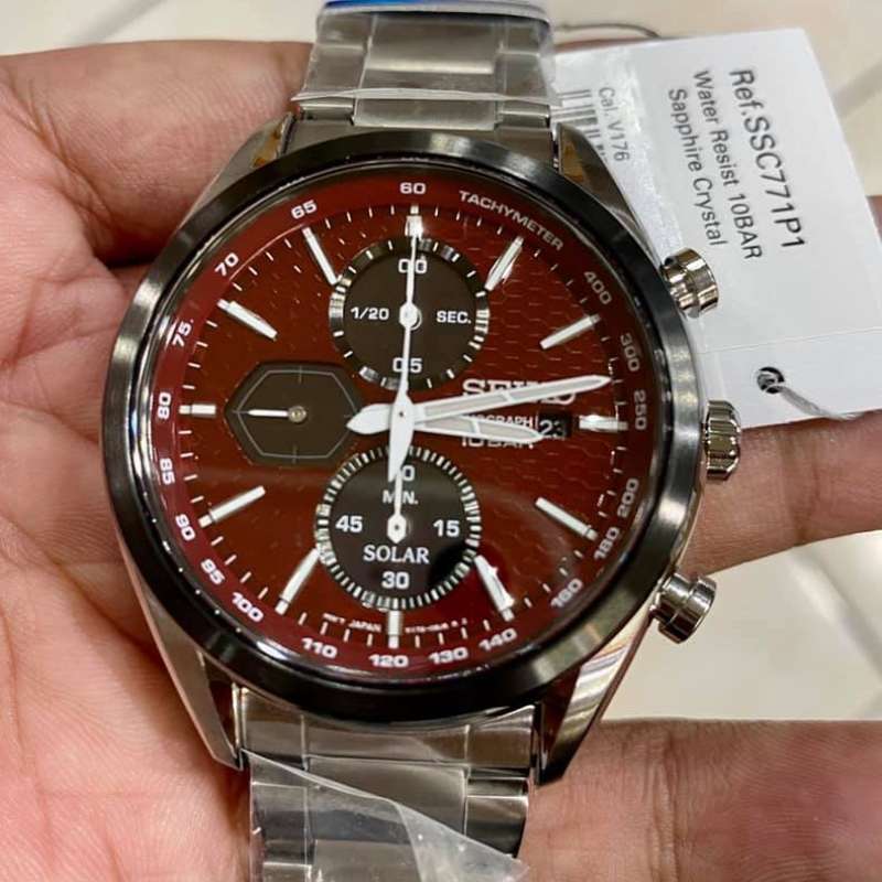 Seiko ssc771 shop