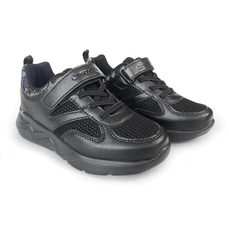 Jual Crocodile Kids Sl23625 Sepatu Sneaker Anak Kids Shoes Original 38 Hitam Di Seller Crocodile Official Store Penjaringan Kota Jakarta Utara Blibli