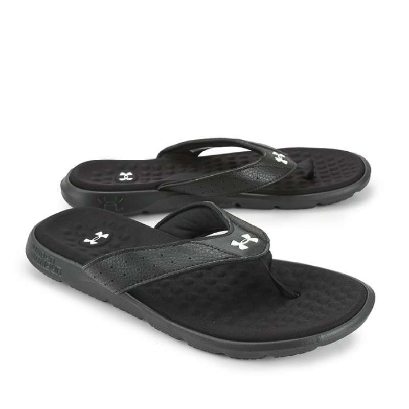 Jual Original Sandal Under Armour Ua Men s Ignite 7 Thong Black Di Seller The Body Store Tugu Selatan Kota Jakarta Utara Blibli