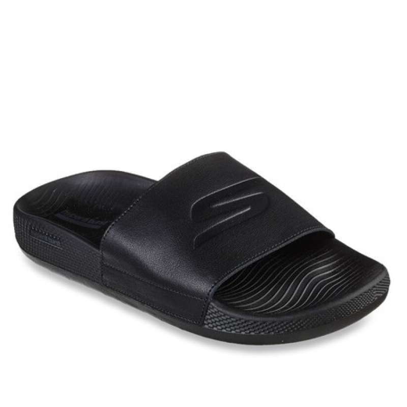 Sandal skechers pria 2025