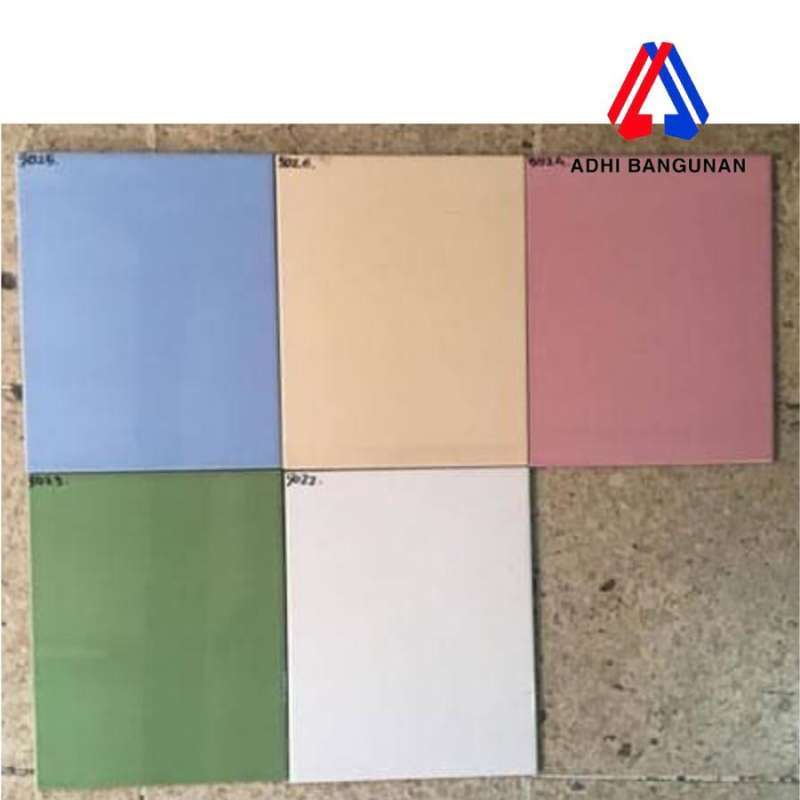 Jual Keramik Dinding Kamar Mandi 2025 - Pegasus Warna Di Seller Adhi