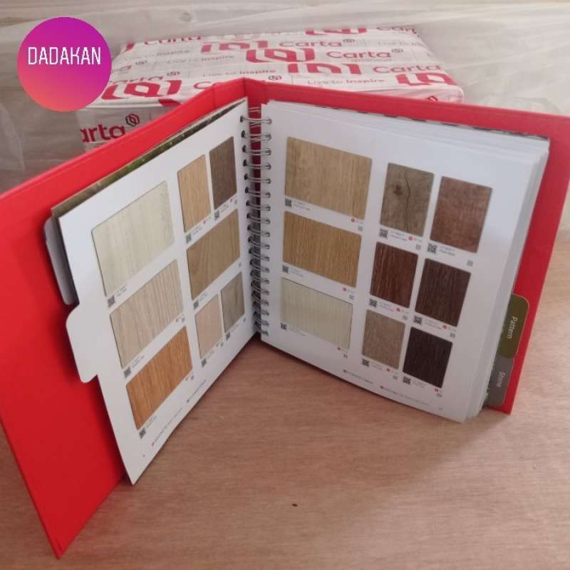 Jual Katalog Carta Hpl Terbaru 2024 Di Seller Ayato Cengkareng Timur