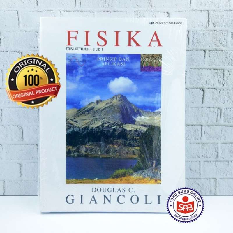 Jual fisika jilid 1 edisi 7 douglas c giancoli di seller hachi