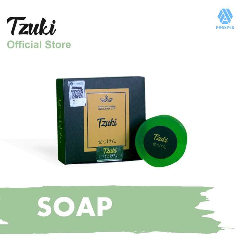 Promo Tzuki Face And Body Soap Original Tzuki Sabun Pemutih Kulit 20gr Diskon 5 Di Seller Astorin Ngargorejo Kab. Boyolali Blibli