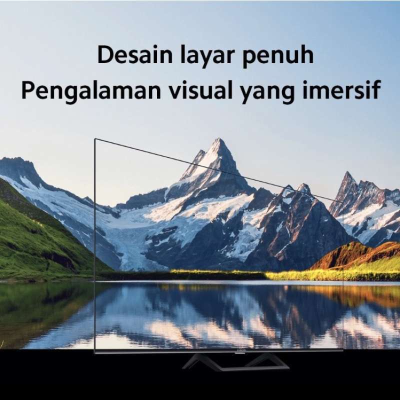 Jual Xiaomi Mi Tv A2 55 Inch Smart Android Tv Digital Ultra Hd 4k Dolby ...