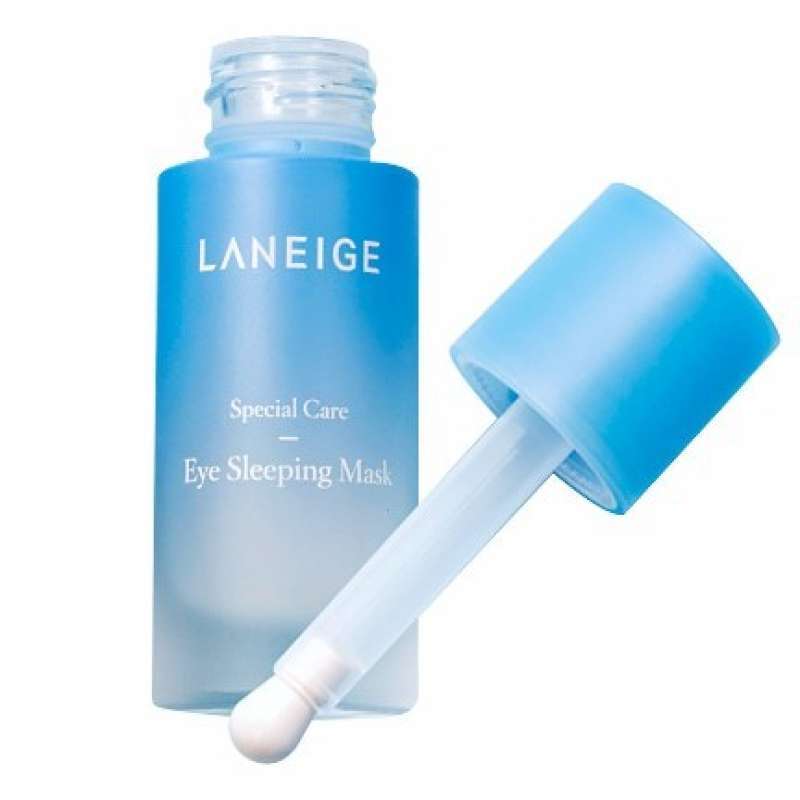 Promo Laneige Eye Sleeping Mask Eye Cream Eye Serum Krim Mata Aging