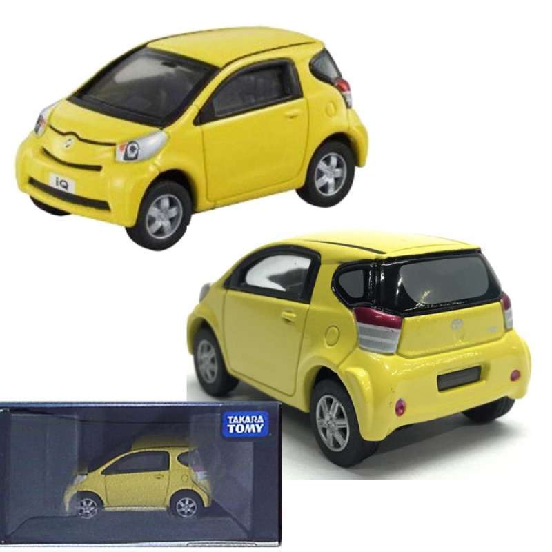 Jual Tl 111 Toyota Iq Tomica Limited Edition Takara Tomy Di Seller Lutofia Rawa Buaya Kota Jakarta Barat Blibli
